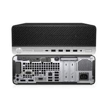 Load image into Gallery viewer, HP EliteDesk 705 G4 Small Form Factor PC
