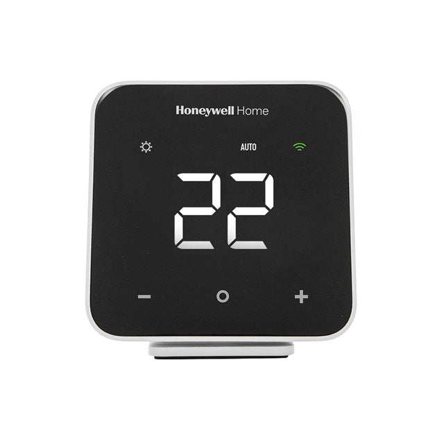 Honeywell Home D6 Smart Mini-Split Ductless Controller, Black
