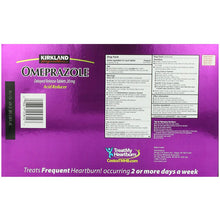Load image into Gallery viewer, Kirkland Signature Omeprazole
