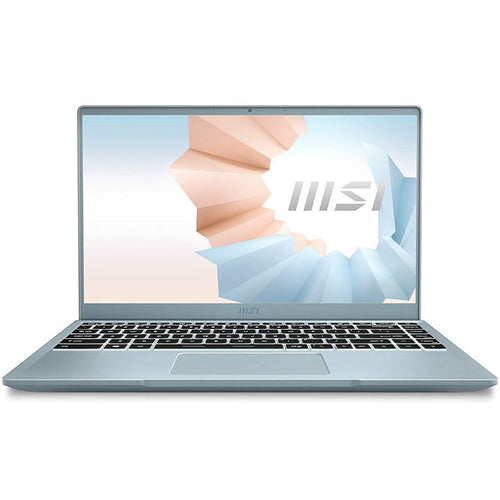 MSI Modern 14 Professional Laptop