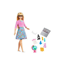 Load image into Gallery viewer,  Mattel - Barbie - Teacher Doll
