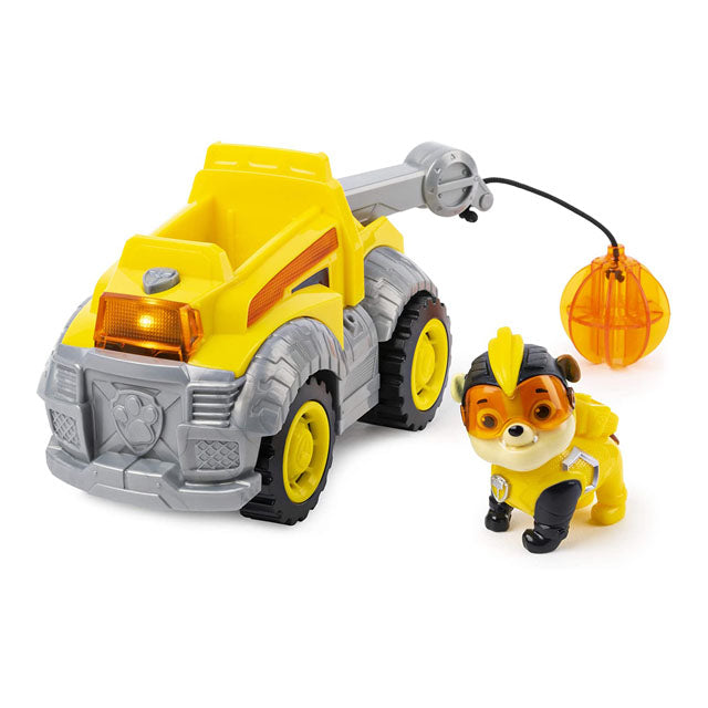 Paw VHC Themeveh Superpaw Rubble GBL