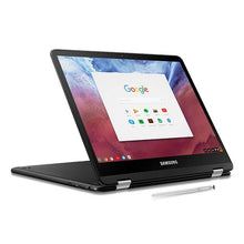Load image into Gallery viewer, Samsung Chromebook Pro Convertible Touch Screen Laptop
