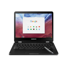Load image into Gallery viewer, Samsung Chromebook Pro Convertible Touch Screen Laptop

